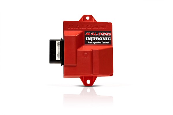 ECU unit malossi euro-5 (voor Malossi cil 80cc) liberty, primavera 4t-3v, sprint 4t-3v, zip 4t [euro5] 5519266b