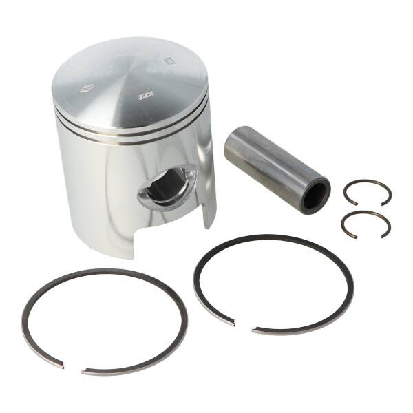 zuiger meteor 55mm D hexagon 125cc, skipper 125cc, typhoon 125cc pc1408d