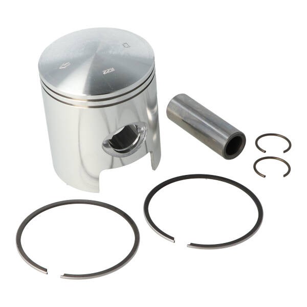 zuiger meteor 55mm F hexagon 125cc, skipper 125cc, typhoon 125cc pc1408f