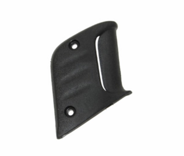 beschermkapje Piaggio origineel voorvork opaco zwart 128 zip sp 564991000c