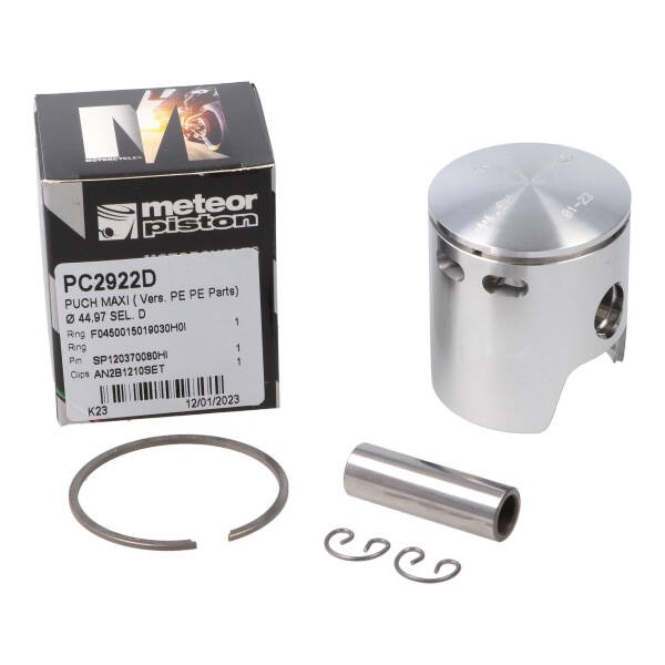 zuiger meteor D 4-poort cilinder 45mm puch maxi pc2922