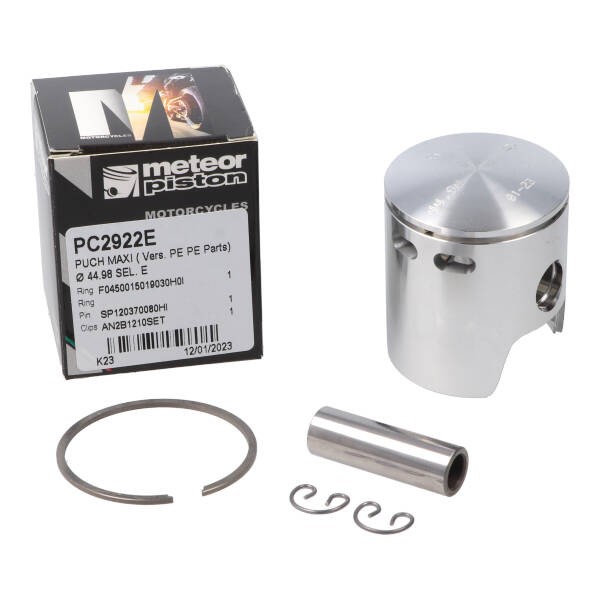 zuiger meteor E 4-poort cilinder 45mm puch maxi pc2922