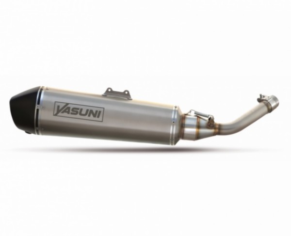 uitlaat yasuni E-keur Vespa titanium gts 300 (euro4), gts super 300cc tub454