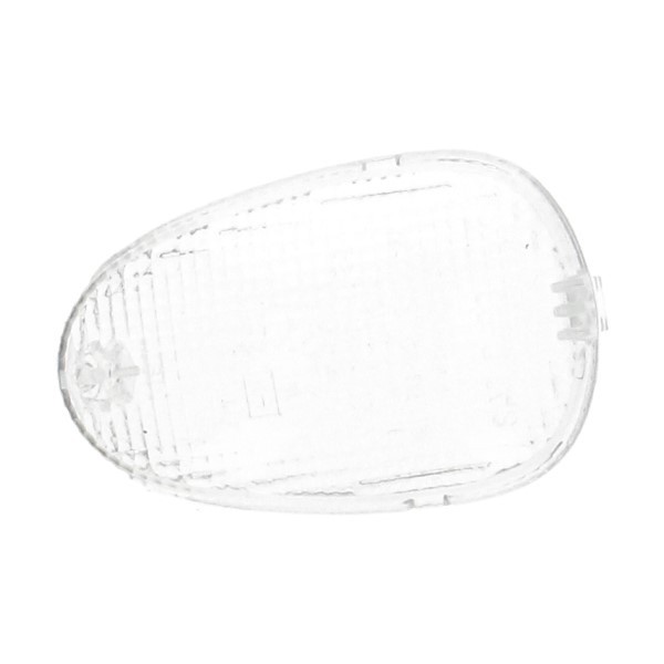 knipperlichtglas Piaggio origineel achter transparant runner rst 639338