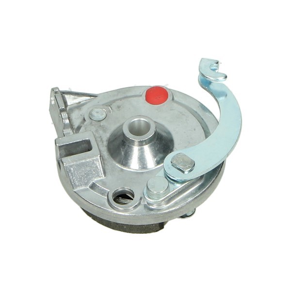 remankerplaat sterwiel voorzijde as gat 12mm puch maxi, puch