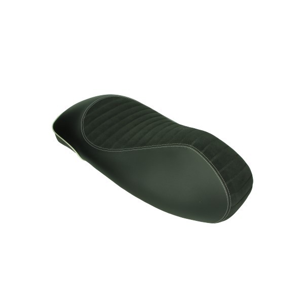 buddyseat Piaggio origineel compleet euro-4/5 Giorni zwart gtv 300 hpe 1b004763
