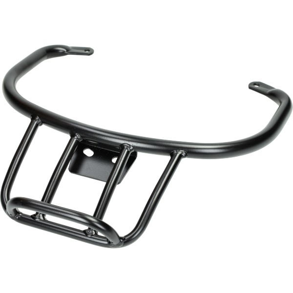 achterdrager Regia sport (made in EU) Evo Indo style Vespa mat zwart gts, gts alle mod.