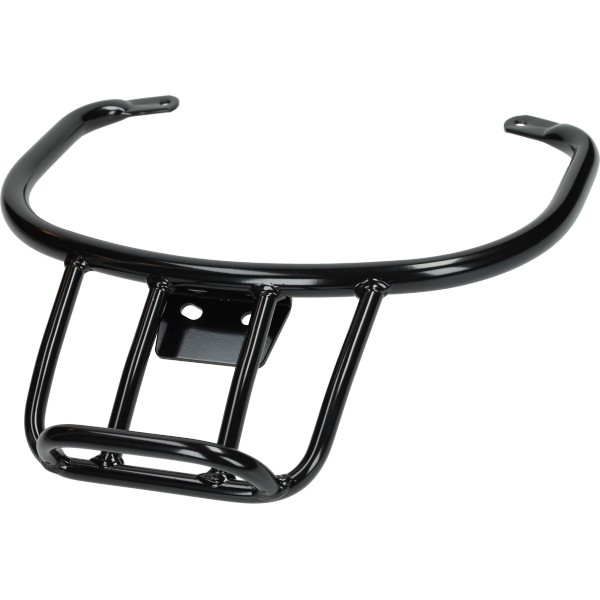 achterdrager Regia sport (made in EU) Evo Indo style Vespa zwart glans gts, gts alle mod.