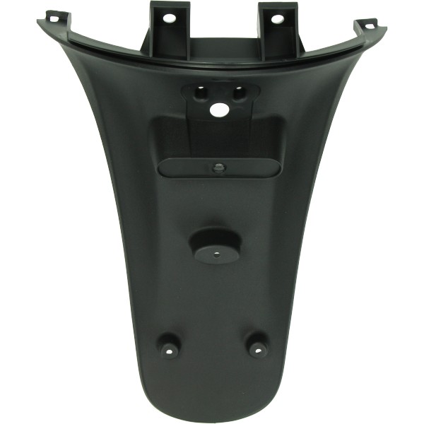 achterspatbord zwart zip2000