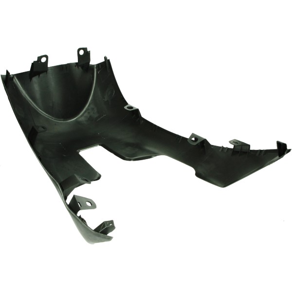 onderspoiler zwart zip2000