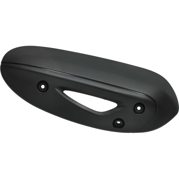 hitteschild uitlaat euro-4/5 zwart liberty IGET, zip 4t (euro4)