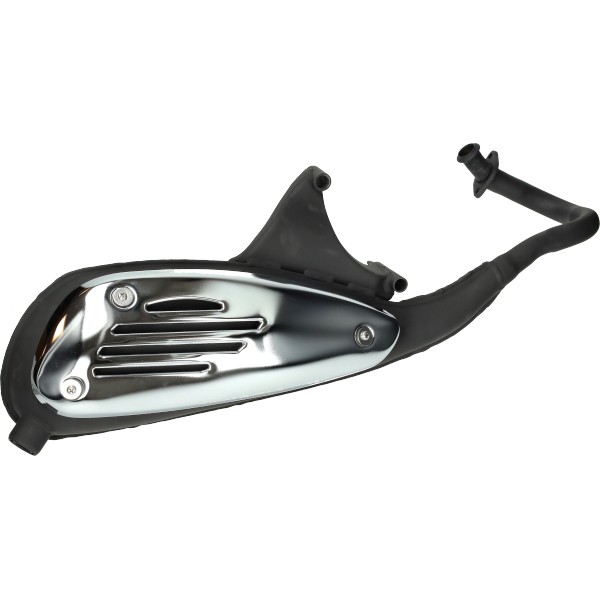 uitlaat orig model Vespa 25km et2, lx 2t, lxv 2t