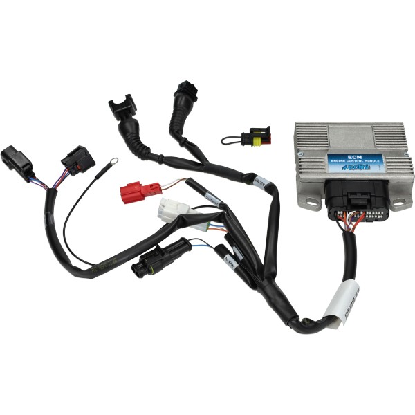 ECU unit polini cdi euro-5 mp3-300cc, beverly 300cc, gts 300 171.0017