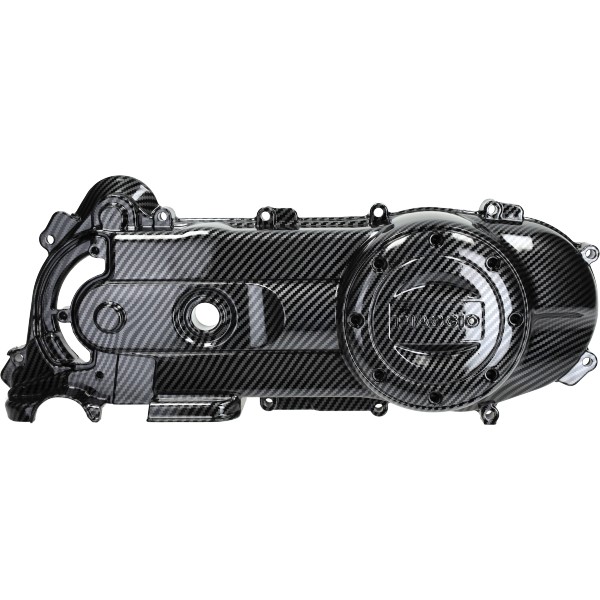 kickstartdeksel (kortblok) carbon lx, vespa S, zip 4t