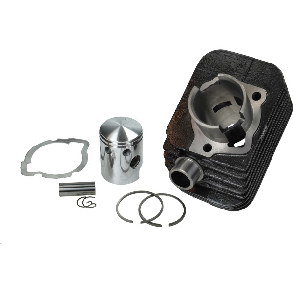 cilinder dr 38.4mm-p12 ciao, citta, bromfiets vespa