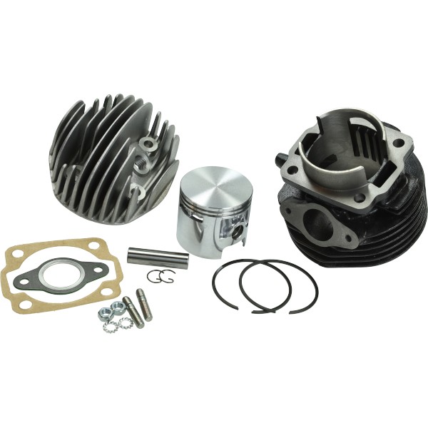 cilinder met kop dr pk/xl 55mm ape, vespa