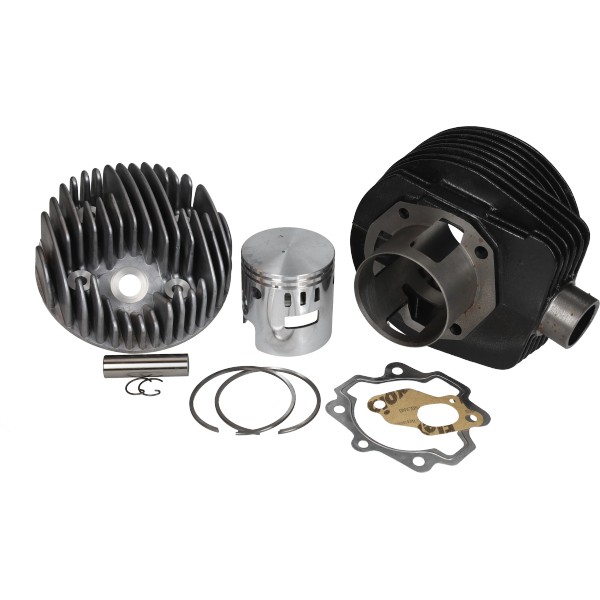 cilinder met kop dr 63mm px 125cc, vespa