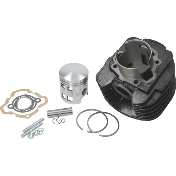 cilinder met kop dr evolution ape car 220cc 2 takt 69mm ape