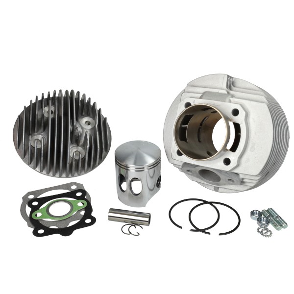 cilinder dr 4t 57mm et3 125cc primavera, piaggio, vespa