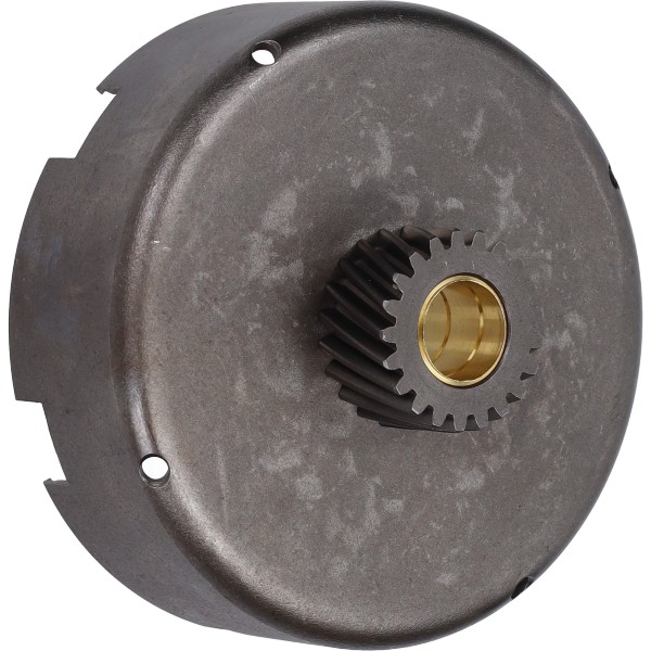 koppelinghuis fast-arrow standaard model pedaal 21T maxi