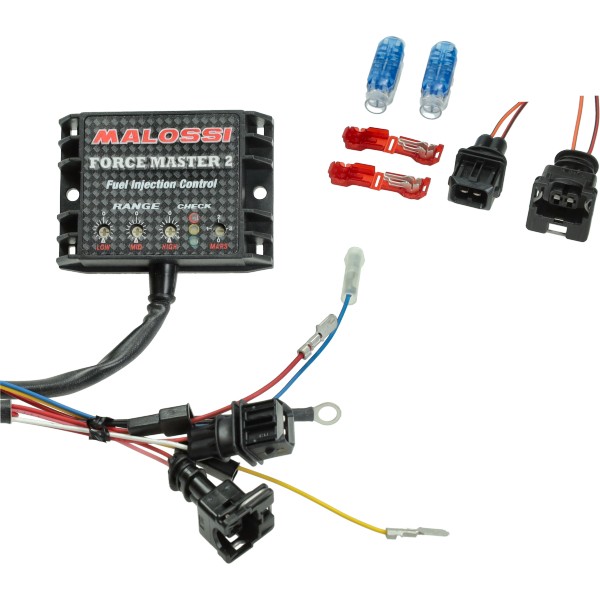 ECU unit malossi euro-4 Force Master 2 gts 125cc, medley 125 5517738