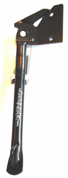 zijstandaard buzzetti zwart nrg power, runner rst 4295