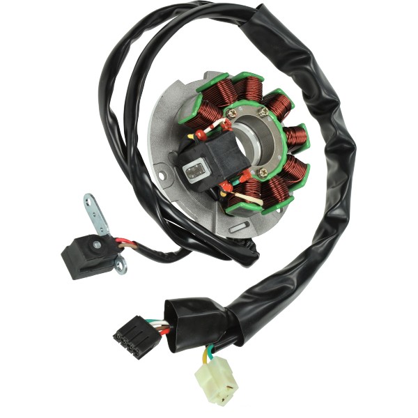 ontsteking DMP LC dragster 180, hexagon 125cc 2t, runner 125cc 2t, runner 180cc