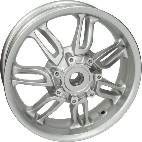 achterwiel Piaggio origineel euro-5 aluminium beverly 300cc