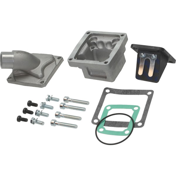 membraan polini spruitstuk set race (21mm carb 201.2105) puch maxi 215.0460