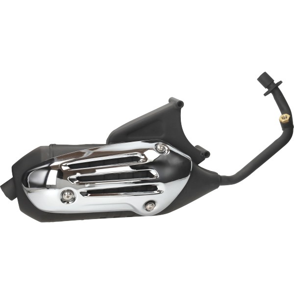 uitlaat euro-4/5 origineel  model sprint, primavera
