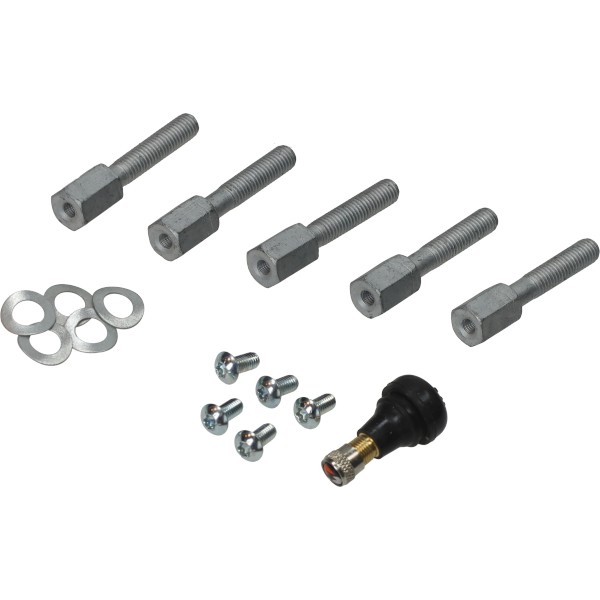 montageset BGM wiel pro sport achter gts bgm7660mkr