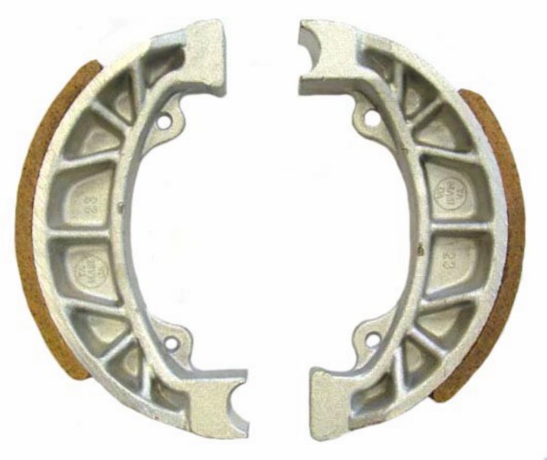 remsegmentset DMP achter nrg, et2-et4, lx 4t, lxv, runner, typhoon va2008, vespa lx, vespa S 4t, zip 4t, zip sp, zip2000