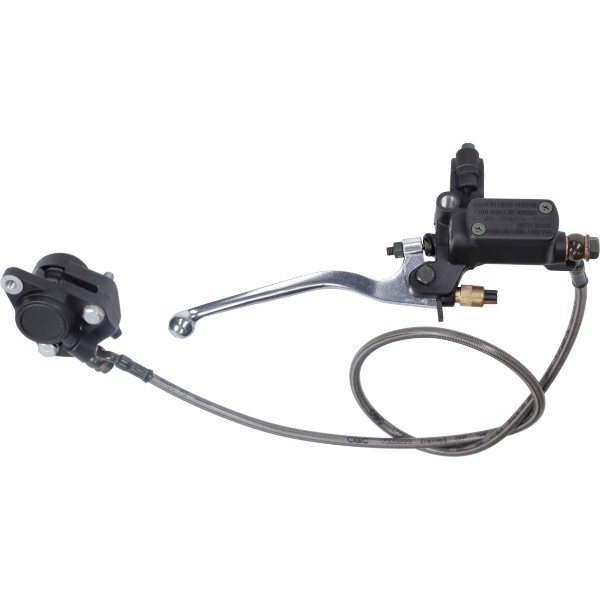 remhendel + pomp fast-arrow + remklauw puch maxi, puch