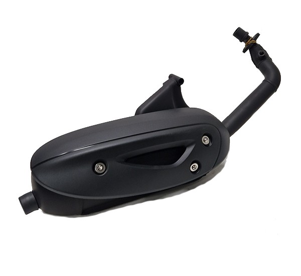 uitlaat Piaggio origineel 25km zip 4t [euro5] 1a019816