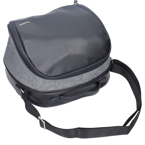 topkoffer Piaggio origineel binnen tas zwart/grijs primavera 605880m001