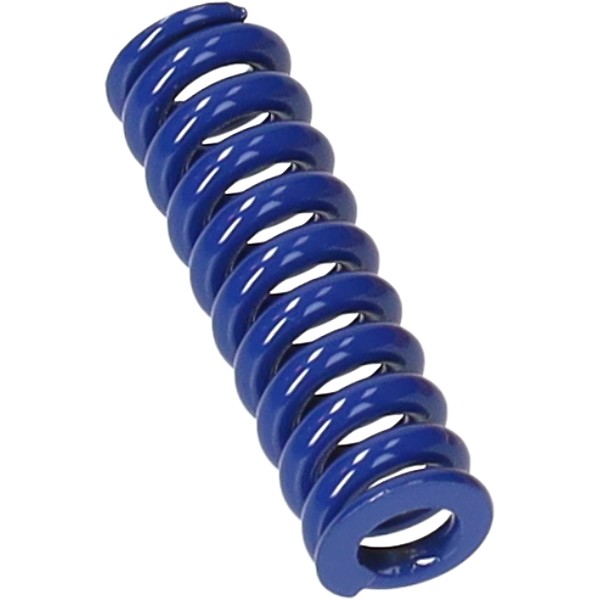 koppelingdrukveer DMP race +10% blauw 3 stuks puch maxi