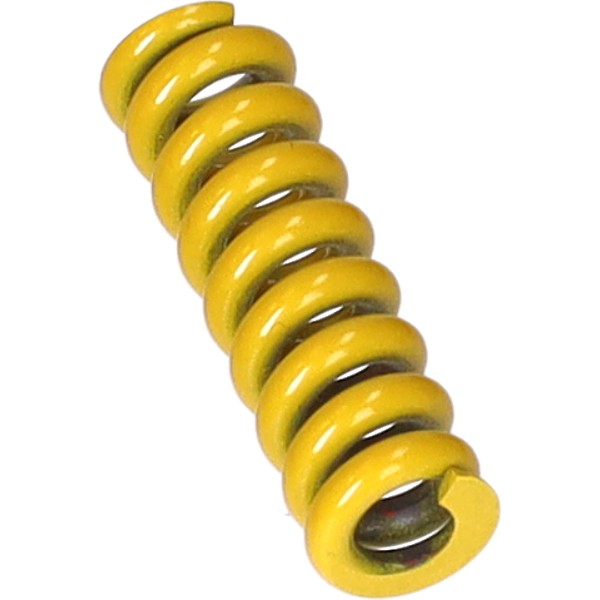 koppelingdrukveer DMP race +20% geel 3 stuks puch maxi