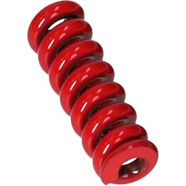 koppelingdrukveer DMP race +30% rood 3 stuks puch maxi