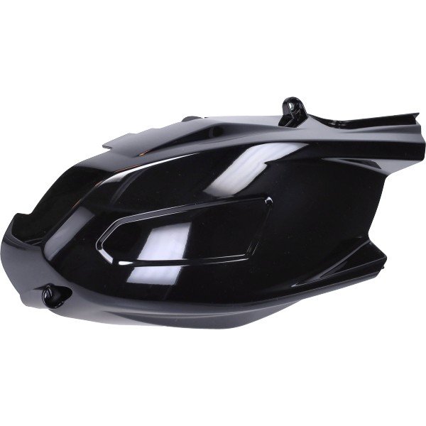 afdekkap Moto-Nostra carterdeksel zwart glans gts 300 HPE