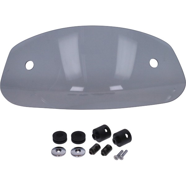 windscherm Piaggio origineel laag euro-3/4/5 Vespa Seigiorni helder gtv 300 672056