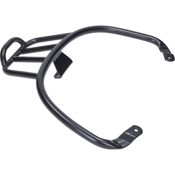 achterdrager Piaggio origineel Indo style zwart primavera, sprint 1b010218