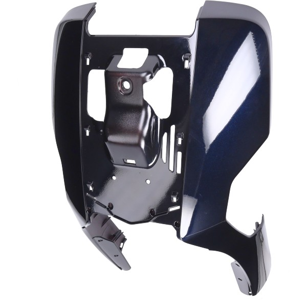 beenschild Kymco origineel blauw deep ocean like 64302-lgr5-e10-77p
