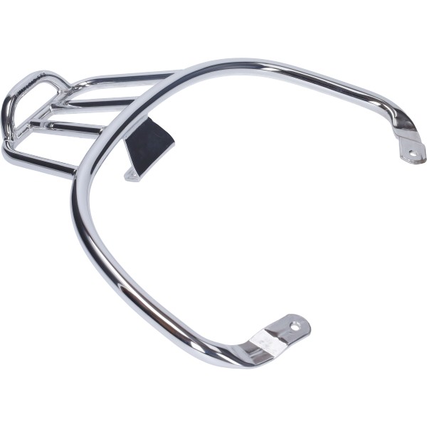achterdrager Piaggio origineel Indo style chroom primavera, sprint 1b007669