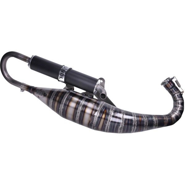 uitlaat DDL slag 55mm runner 180cc 2t