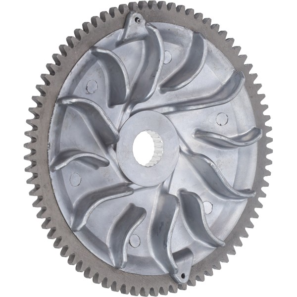 starttandwiel Fast Arrow Power origineel model afgedraaid 78t runner 180cc 2t