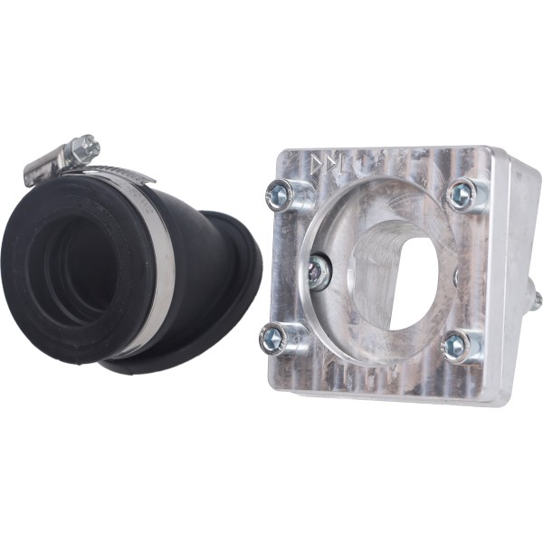 spruitstukset DDL pwk carburateur cnc 28mm sco piaggio 2t