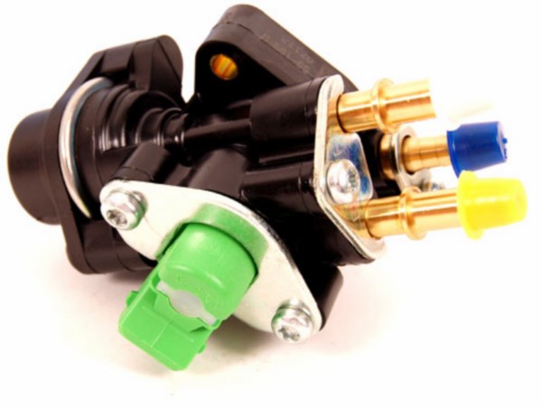 injector benzine Piaggio origineel cilinderkop jet force injectie, pure jet, sr ditech piag blok 841308