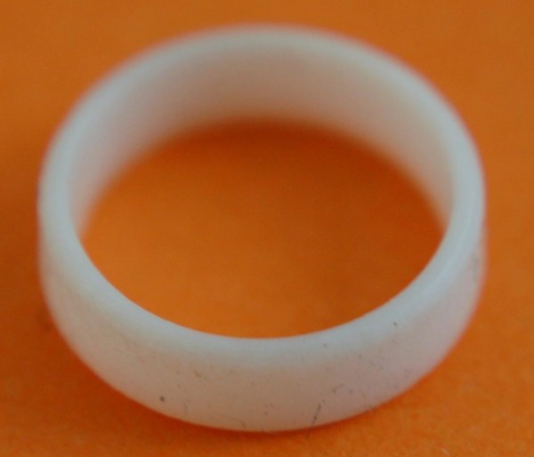 ring Piaggio origineel luchtinjector teflon jet force injectie, pure jet, sr ditech piag blok 834176