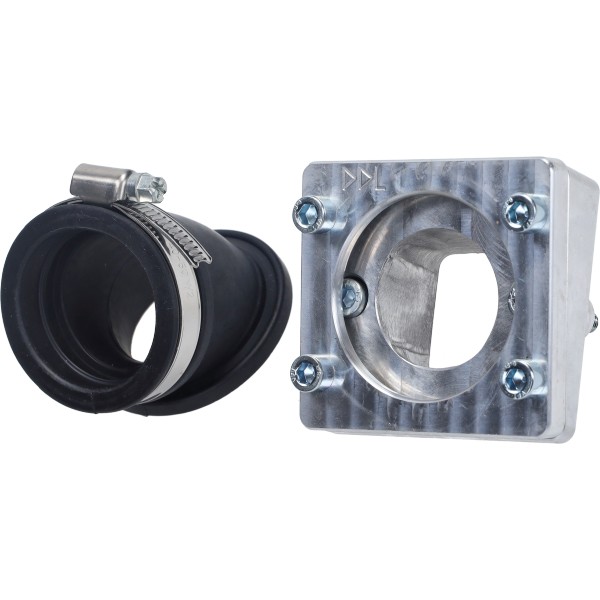 spruitstukset DDL pwk carburateur cnc 38mm sco piaggio 2t