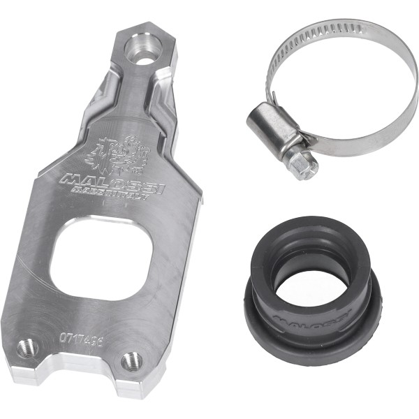 spruitstuk malossi 21mm bromfiets vespa 2018473